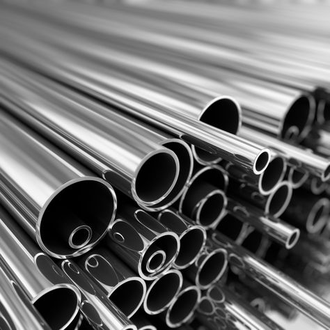 The stainless steel tubes and #Pipes have now become a part of every household, office and other places. Iron And Steel Industry, Pipe Manufacturers, Types Of Steel, Stainless Steel Pipe, Stainless Steel Tubing, Iron Steel, Copper Tubing, Stainless Steel 304, Pipe Fitting