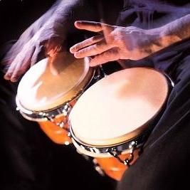 Bongos, used in folkloric, popular, and salsa from Cuba, Puerto Rico, other Latin music countries. Latin Music Aesthetic, Hand Drumming, Bongo Drum, Bongo Drums, Hand Drums, Hand Percussion, Salsa Music, Drum Circle, Afro Cuban