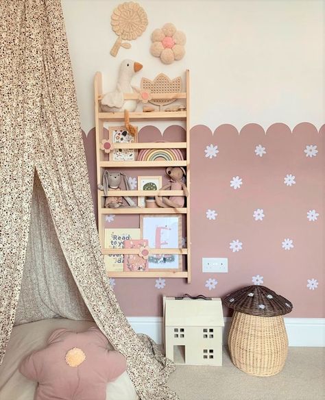 Ava Elizabeth, Shared Nursery, Firefly Lane, طفلة حديثة الولادة, Casa Hobbit, Nursery Designs, Fairy Nursery, Toddler Bedroom Girl