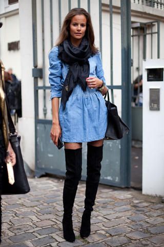 love Model Street Style, Paris Mode, Paris Fashion Week Street Style, Fashion Articles, Streetstyle Fashion, Spring Street Style, Looks Chic, Fashion Week Street Style, Fall Fashion Trends