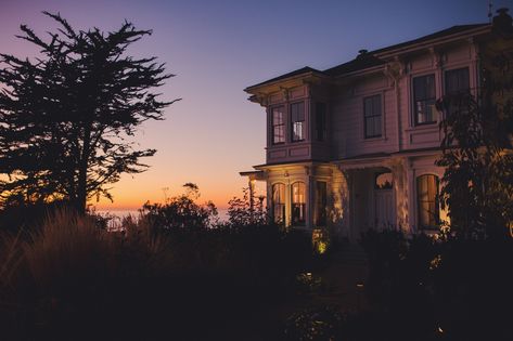 Switzer Farm Wedding on the Mendocino Coast in California Switzer Farm Wedding, Switzer Farm, Mendocino Wedding, Mendocino Coast, Wedding California, Victorian Farmhouse, Farm Photography, Fort Bragg, Farm Barn