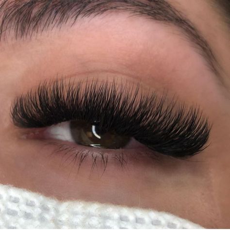 Fluffy Lash Extensions Styles, Fluffy Full Lash Extensions, Fluffy Russian Lashes, Fluffy Hybrid Lashes, Prom Lashes Extensions, Lashes Full Volume, Fluffy Lashes Extensions, Mega Russian Volume Lashes, Wet And Wispy Lash Extensions