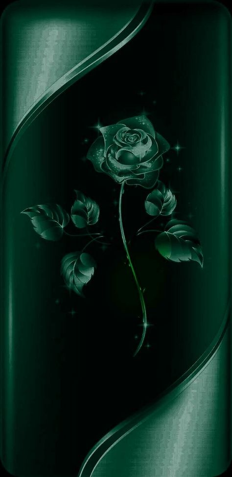 Do green rose iPhone case Dark Green Roses Wallpaper, Rose Iphone Case, Green Tattoos, Dark Green Wallpaper, Ball Aesthetic, Iphone Wallpaper Classy, Green Pictures, Rose Flower Wallpaper, Dark Green Aesthetic