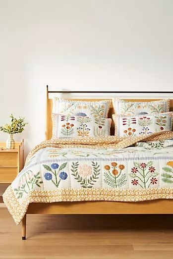 Bedspread set