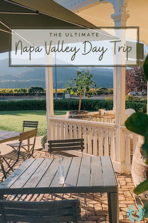 What you need to know if you plan to day trip to Napa Valley from San Francisco. Including where to eat lunch, dinner, where to wine taste, and other tips and tricks along the way. Napa Valley Wine Tasting, Oakville Grocery, Napa Wine Tasting, Visit San Francisco, Napa Wine, Napa Valley Wine, Preemies, San Francisco Travel, Eat Lunch