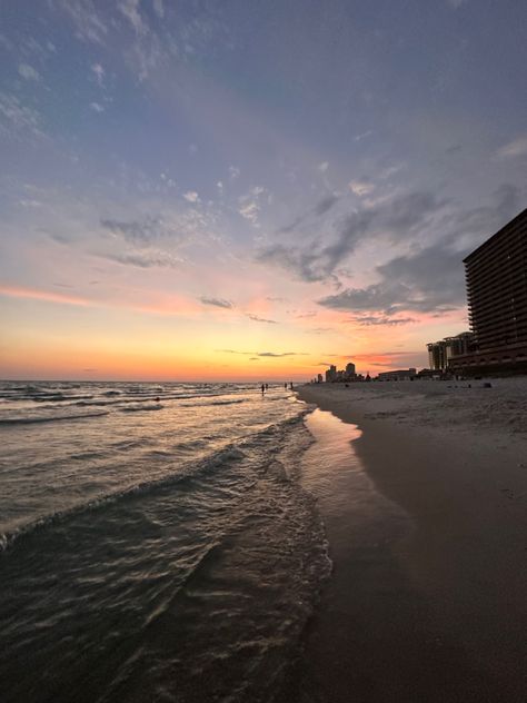 Panama City Beach Aesthetic, Panama City Beach Florida Aesthetic, Panama Aesthetic, Panama Vacation, Ocean Pics, Panama Beach, Aesthetic Widgets, Panama City Florida, Pretty Views