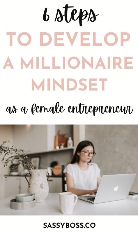 Mindset For Success, Business Woman Mindset, Business Tips For Women, Business Tips Entrepreneurship, Entrepreneur Woman, Money Mindset Quotes, Entrepreneurial Mindset, Woman Entrepreneur, Tips For Entrepreneurs