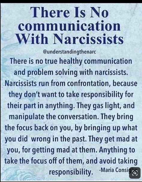 No Communication, Narcissism Quotes, Narcissism Relationships, Narcissistic Mother, Healthy Communication, Narcissistic Behavior, Psychology Facts, Toxic Relationships, Narcissism