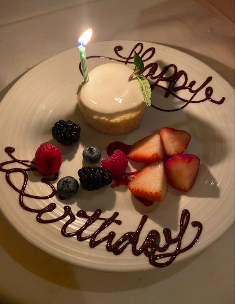 birthday cake | birthday dessert | birthday dessert restaurant | birthday dinner Birthday Dinners At Restaurants, Birthday Dinner Desserts, Birthday Dinner Restaurant Ideas, Birthday Restaurant Decorations, Restaurant Birthday Dinner Aesthetic, Birthday At Restaurant Ideas, Birthday Dinner At Restaurant, Birthday In Restaurant, Bday Restaurant