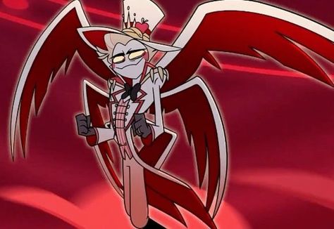 Solo Pfp, Hotel Trivago, Monster Hotel, H Hotel, Alastor Hazbin Hotel, Lucifer Morningstar, Vivziepop Hazbin Hotel, Comfort Characters, Morning Star