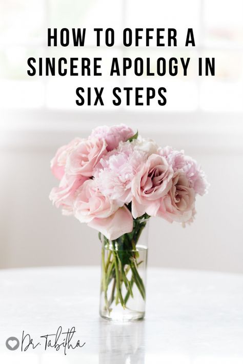 How to Offer A Sincere Apology in Six Steps. We will never be able to do everything perfectly. Knowing how to offer a sincere apology is a skill that will benefit you in any relationship. How To Apologize For Something You Didnt Do, A Sincere Apology, Sincere Apology Quotes Relationships, How To Sincerely Apologize, Sincere Apology Quotes, Istp Relationships, Apology Text, Life Partner Quote, Apology Note