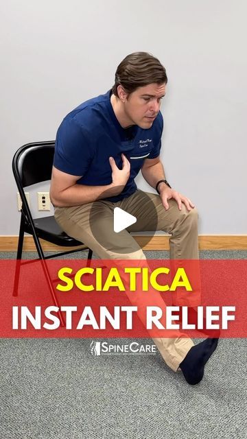 Sciatic Nerve Exercises, Nerve Relief, Sciatic Nerve Stretches, Sciatic Nerve Relief, Sciatic Nerve Pain Relief, Sciatica Stretches, Easy Exercise, Sciatica Exercises, Sciatica Pain Relief