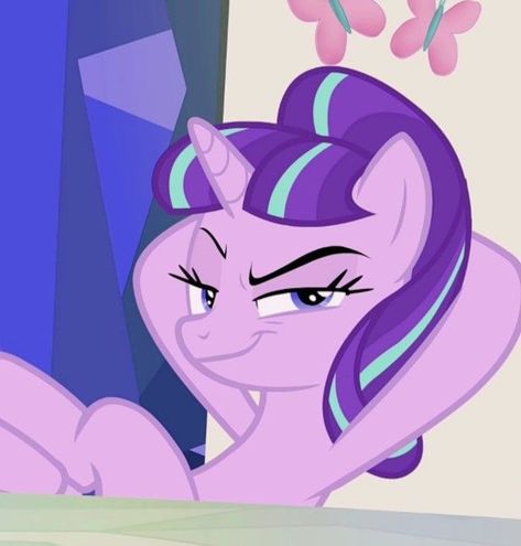 Starlight Glimmer, Purple