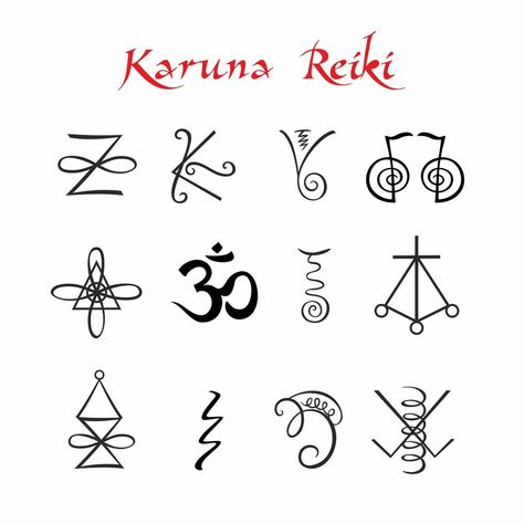 ¡Descarga el vector libre de regalías Karuna Reiki. Simbolos Energía curativa. Medicina alternativa. Vector. 624358 de Vecteezy para su proyecto y explora más de un millón de otros vectores, iconos y gráficos clipart! Karuna Reiki Symbols, Reiki Symbols Meaning, Simbolos Reiki Karuna, Karuna Reiki, Reiki Symbols, Energy Healing Reiki, Energy Healing Spirituality, Fun Worksheets, Body Energy