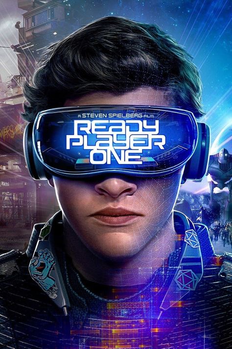 Ready Player One Movie, Perang Dunia Ii, Chicago Kids, Batman 2, Simon Pegg, Douglas Adams, Happy New Year Quotes, Ready Player One, Player One