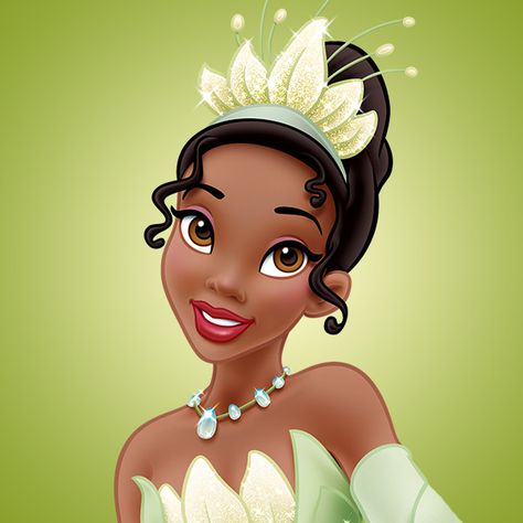 Tiana/Gallery | Disney Wiki | Fandom powered by Wikia Princesa Tiana Disney, Original Disney Princesses, Tiana Costume, Black Disney Princess, Film Frozen, Disney Duos, Tiana Dress, Tiana Disney, Tiana And Naveen