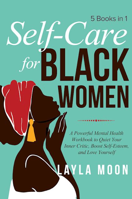 Amazon Book of The Day: Self Care for Black Women Bounty Hunters, Important Life Lessons, Inner Critic, Private Investigator, Bad Guys, Toxic Relationships, Emotional Wellness, Love Yourself, Emotional Health