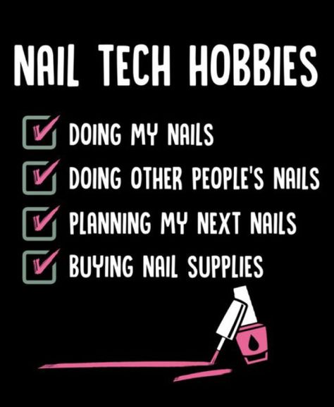 Nail Tech Memes Humor, Instagram Nail Page Ideas, Enchanted Nails, Nail Tech Humor, Nail Tech Quotes, Nail Memes, Tech Quotes, Play Quotes, Nail Business