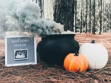 Pregnancy Announcement October 2024, October Pregnancy Announcement, Halloween Baby Announcement, Baby 2 Announcement, Fall Baby Announcement, Halloween Gender Reveal, Fall Pregnancy Announcement, Halloween Pregnancy Announcement