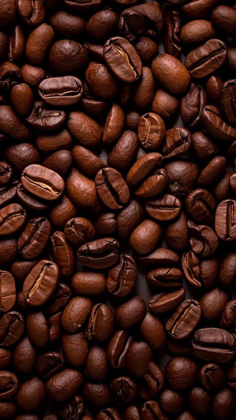 Coffee Beans Aesthetic, Coffee Wallpaper Aesthetic, Wallpaper Cafe, Coffee Beans Photography, Uicideboy Wallpaper, Café Aesthetic, Coffee Background, Food Art Photography, Coffee Wallpaper