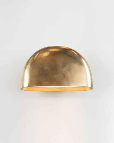 Diggs Wall Light | Nook Collections Petite Silhouette, Brass Wall Light, Master Bed, Industrial Vintage, Lampe Design, Hudson Valley Lighting, Modern Lamp, Vintage Vibe, Aged Brass