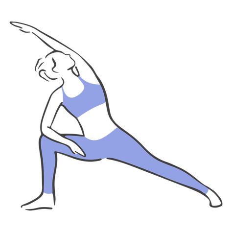 Pilates stretching pose #AD , #Pilates, #pose, #stretching Pilates Poses Illustration, Stretching Drawing, Stretch Illustration, Stretching Illustration, Stretch Drawing, Pilates Images, Stretching Pose, Ft Logo, Pilates Art