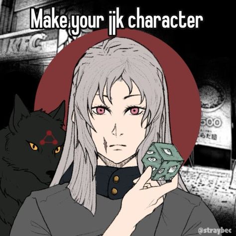 Jujutsu kaisen character maker How To Draw Drawing, Jjk Artstyle Study, How To Draw Manga Characters, Websites To Create Characters, Jujutsu Kaisen Uraume, Jjk Power Ideas, Jjk Icons Aesthetic, All Jjk Characters, Jujutsu Kaisen Female Oc