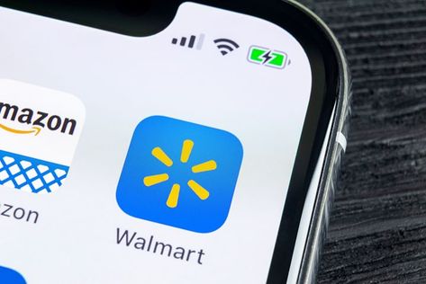 Walmarts running a big sale today and you probably didnt realize it  here are the best deals Read more Technology News Here --> https://digitaltechnologynews.com  Our Deals team worked overtime on Friday to round up all the best daily deals available right now online. Highlights include Alexa and Google-enabled smart plugs with energy monitoring for just $5.55 each Apple's newest 10.2-inch iPads starting at $249 the best-selling Wyze Cam home security camera that's so much better than the $200 N Walmart App Icon, Secret Hiding Spots, Walmart Customers, Walmart Photos, Olive And June, Hiding Spots, The Beauty Department, Apple New, Security Cameras For Home