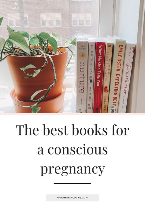 Dark Hole, Pregnancy Books, My Favorite Books, Natural Pregnancy, Prenatal Care, Conscious Parenting, Pregnancy Health, Baby Prep, Get Pregnant