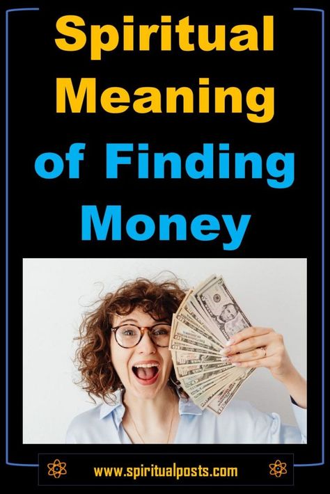 spiritual-meaning-of-finding-money-on-the-ground Finding Money On The Ground, Finding A Quarter Meaning, Finding Coins Spiritual Meaning, Yoruba Deities, Home Meaning, Pennies From Heaven, One Dollar Bill, Money Notes, Two Dollars