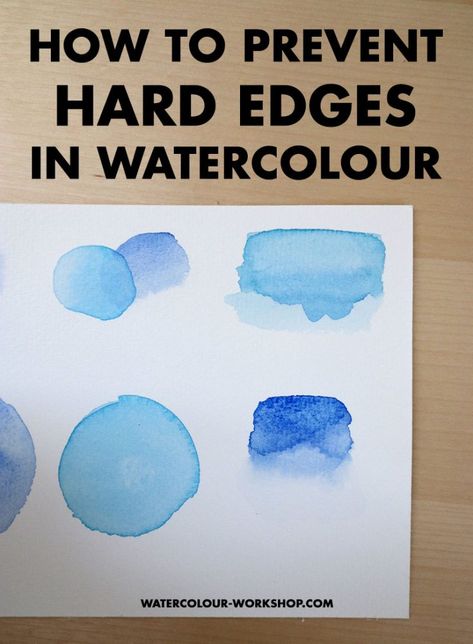 Watercolor Learning, Watercolor Hacks, Beginner Watercolour, Watercolour Tips, Watercolor Techniques Tutorial, Painting Concepts, Abstract Watercolors, Beginning Watercolor, Drawing Crafts