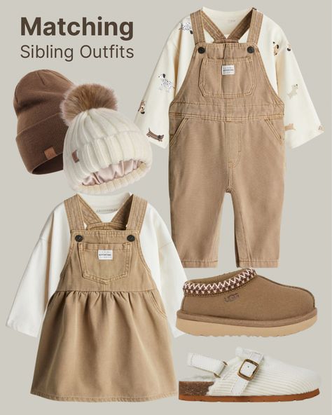 Shop Tasman II Slipper and other curated products on LTK, the easiest way to shop everything from your favorite creators. Family Photos Toddler, Sibling Matching Outfits, Toddler Fall Fashion, Toddler Fall Outfits Girl, Toddler Uggs, Matching Sibling Outfits, Toddler Girl Fall, Baby Uggs, Shoes Fall