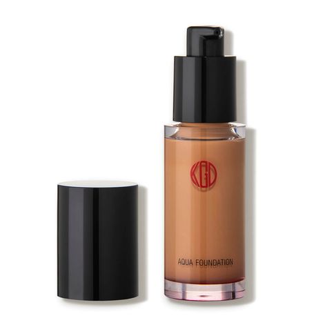 Perfect your complexion with Koh Gen Do Maifanshi Aqua Foundation; a unique formula that blends seamlessly onto skin to refine, hydrate and promote the same youthful glow experienced after a facial.  Utilizing the brand's signature Gloss Film Powder (an innovative technology to minimize the appearance of pores and imperfections), the long-wearing liquid foundation delivers medium, buildable coverage with a flawless finish.  Providing the benefits of a serum, its blend of skin-conditioning emolli Silicone Primer, Koh Gen Do, How To Apply Foundation, Minimize Pores, Tinted Moisturizer, Liquid Foundation, Setting Spray, Luxury Skincare, Mineral Oil