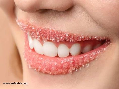 There are lots of Lip Scrubs Benefits, a lip scrub not only removes dead skin cells and contributes to exfoliation; it also allows for penetration of ... Lip Peeling, Perfect Skin Tone, Lip Treatments, Lip Care Routine, Lip Scrubs, Sugar Lip Scrub, Helianthus Annuus, Lip Exfoliator, Lip Serum