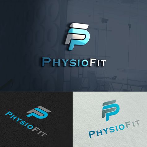 amalduhishy picked a winning design in their logo design contest. For just US$299 they received 229 designs from 22 designers. Physiotherapy Logo, Honey Logo, Logo Pen, Clinic Logo, Gym Logo, Fit Logo, Clinic Design, Unique Logo Design, Fitness Design