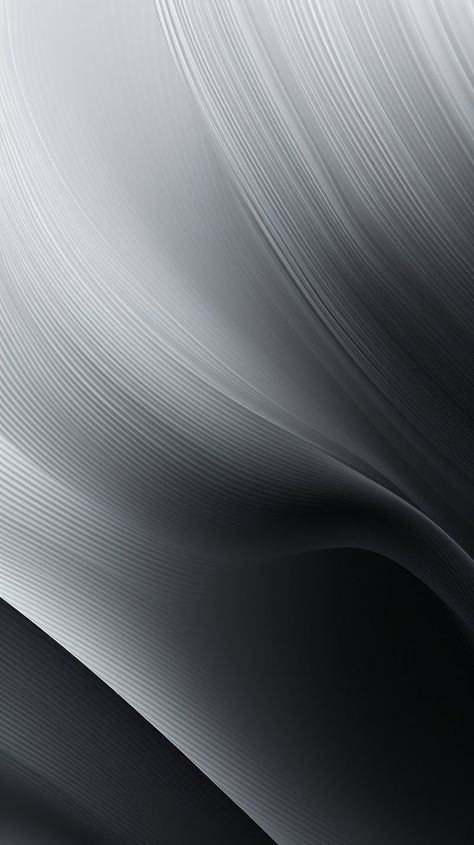 Abstract painting backgrounds pattern wave. | Premium Photo Illustration - rawpixel Grey Background Wallpapers, Iphone Wallpaper Grey, Grain Gradient, Black And Grey Background, Grey Bg, Black And Silver Wallpaper, Wallpaper Frame, Painting Backgrounds, Grey Gradient Background