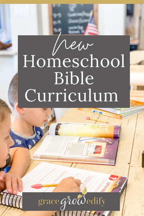 Elementary Bible Curriculum, Homeschool Bible Curriculum, Bible Homeschool, Bible Learning, Start Homeschooling, Christian Homeschool Curriculum, Family Ministry, Sunday School Curriculum, Deuteronomy 6