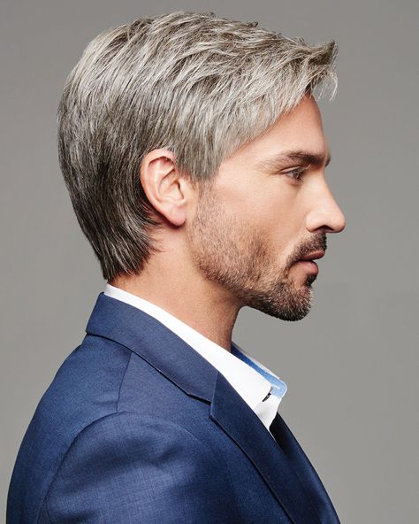 Mens hair colour