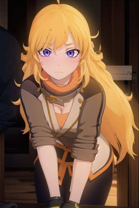 Rwby Yang Xiao Long, Yang Xiao Long, Rwby Yang, Rwby Comic, Rwby Fanart, Art Area, Dnd Monsters, Fnaf Comics, Rooster Teeth