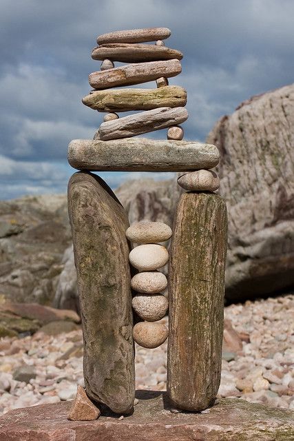 Rock Tower, Stone Balancing, Rock Sculpture, Inuit Art, Earth Art, Stone Sculpture, Cairns, Outdoor Art, Land Art