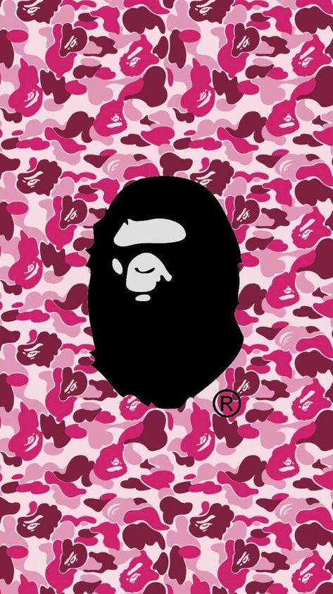 Red Bape Wallpaper, Bape Wallpaper Iphone Hd, Bape Camo Wallpaper, Pink Camo Wallpaper, Bape Wallpaper, Stussy Wallpaper, Bape Wallpaper Iphone, Kaws Iphone Wallpaper, Hypebeast Iphone Wallpaper