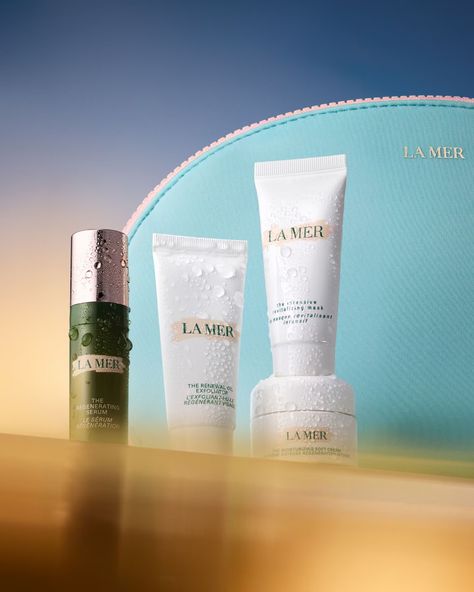 World of La Mer | Luxury Skincare & Makeup | La Mer Best Skincare, Best Moisturizer, Skincare Makeup, Younger Looking Skin, Luxury Skincare, Face Makeup, Serum, Moisturizer, Design Inspiration