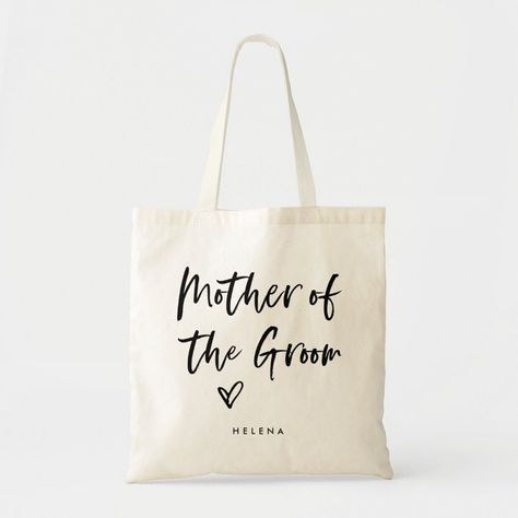 Mother Of The Bride Bag, Bridal Party Gift Bag, Bride Tote Bag, Bride Tote, Wedding Gifts For Parents, Bride Bag, Best Gifts For Mom, Party Gift Bags, Popular Wedding