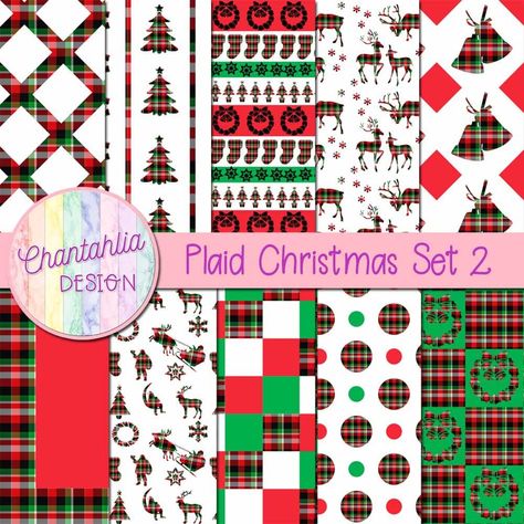 Cricut Scrapbooking, Backgrounds Christmas, Free Digital Scrapbooking Paper, Christmas Digital Paper, Scrapbooking Freebies, Digital Paper Free, Christmas Papers, Digital Scrapbooking Freebies, Free Digital Scrapbooking