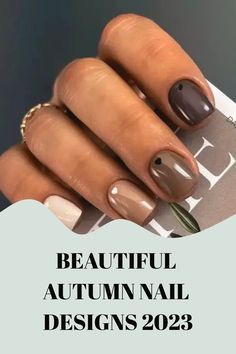 30 Pinterest Nails Art Ideas You Will Like ❤  #fall #nails #fallnails #wedding #bride #pinterestnails #weddingnails #FallNails #Nails #septembernails  #ClassyNailDesign #ElegantNailIdeas  #NudeNails #ShortAlmondNails  #nailart #manicure #gelnails  #beauty #nail #nailsart #naildesign  #acrylicnails #nailsonfleek #naildesigns  #nailstyle #nailpolish #septembernail #longnails  #nailsacrylic #nails2024 #nailsideas #nailsinspiration #nailsforsummer #glamoraedge #nailsshort  #nailspink #septembenails Thanksgiving Nails Color, November Nail Designs, Autumn Nail Designs, Thanksgiving Nail Designs, November Nails, Nagellack Trends, Autumn Nail, Fall Manicure, Fall Nail Trends