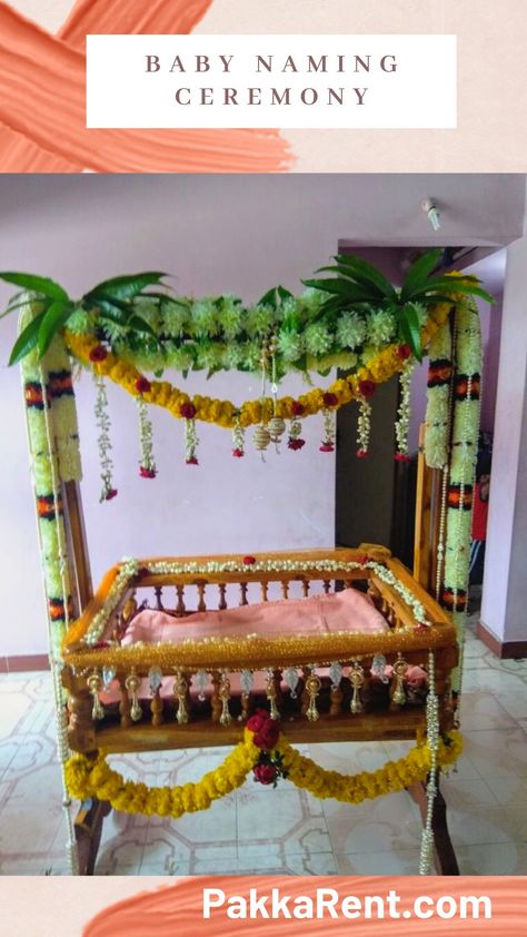 Uyala Function Decoration At Home, Indian Naming Ceremony Decorations, Uyala Function Decoration, Uyyala Decoration At Home, Cradle Decoration At Home, Pellikuthuru Decorations, Uyyala Function Decoration At Home, Baby Naming Ceremony Decorations At Home, Cradle Ceremony Decorations At Home Diy