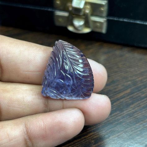 Natural Iolite Carved Loose Gemstone Pendant Size AAA+ Quality 100% Natural Iolite Anniversary Gift Fancy Shape Carving For Jewelry Making by KohinoorgemsIndia on Etsy Gemstone Pendant, Gift Registry, Anniversary Gift, Loose Gemstones, Anniversary Gifts, Birthday Gifts, Accessory Gift, Jewelry Making, Carving