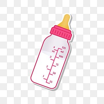 Cartoon Milk Bottle, Feeding Bottles For Baby, Milk Clipart, Drunk Jenga, Baby Bottle Cleaner, Drink Vector, Bottle Png, Baby Milk Bottle, Bottle Vector