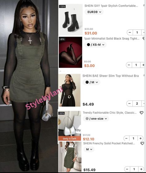 Baddie Thanksgiving Outfits, Grammy Awards Red Carpet, Fasion Outfits, Winter Fashion Outfits Casual, Stylish Summer Outfits, Shein Outfits, Fall Fits, Of Outfits