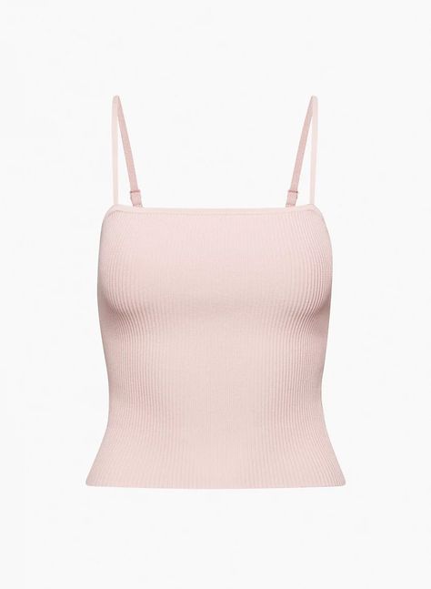 Credits to aritzia clothing Aritzia Tank Top, Divine Feminine, Fashion Backpack, Clothes